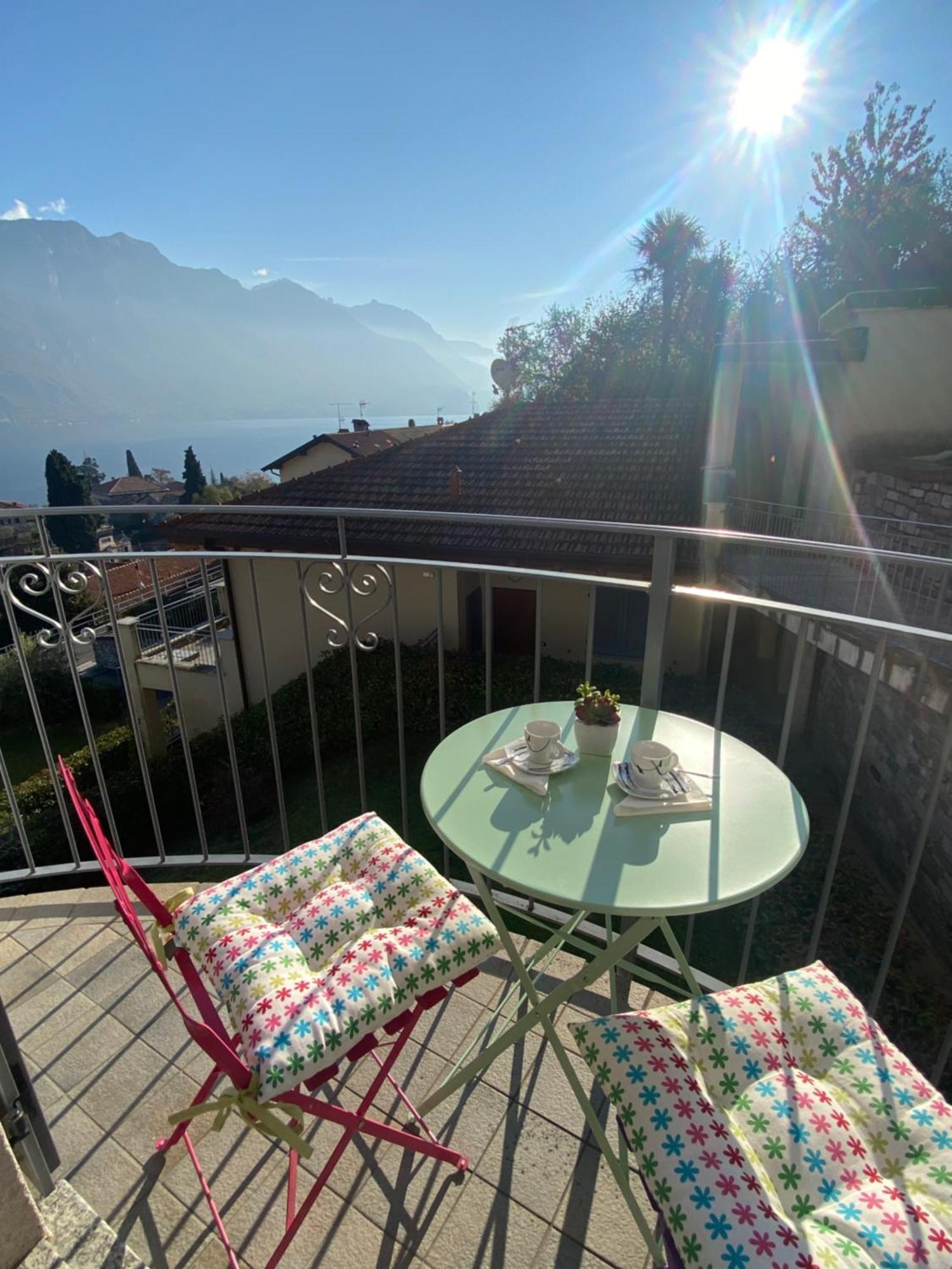 Bellagio Lake Flat Exterior foto