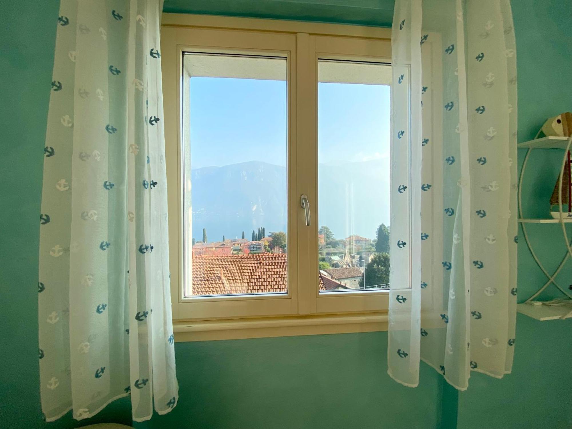 Bellagio Lake Flat Exterior foto
